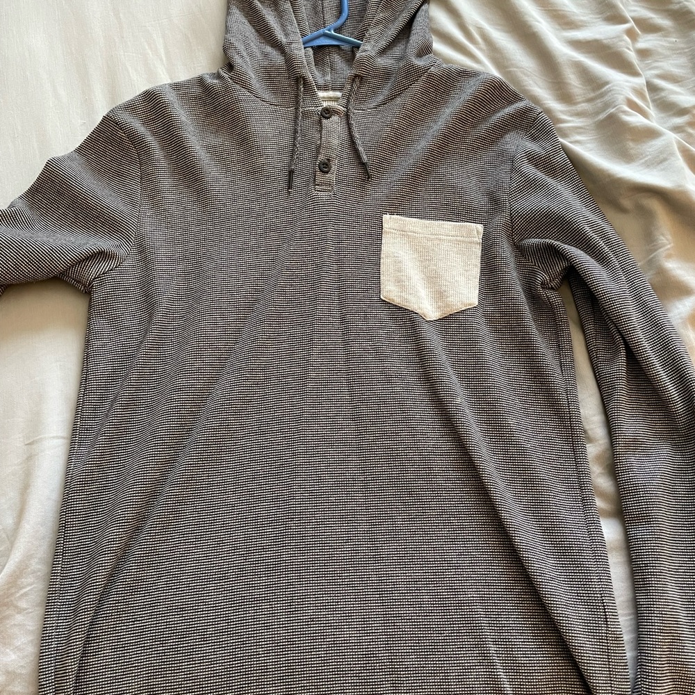 Quiksilver light weight hoodie